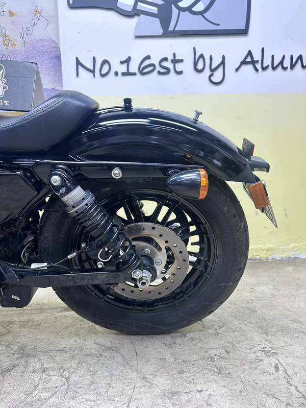 二手哈雷戴维森XL1200X Forty-Eight