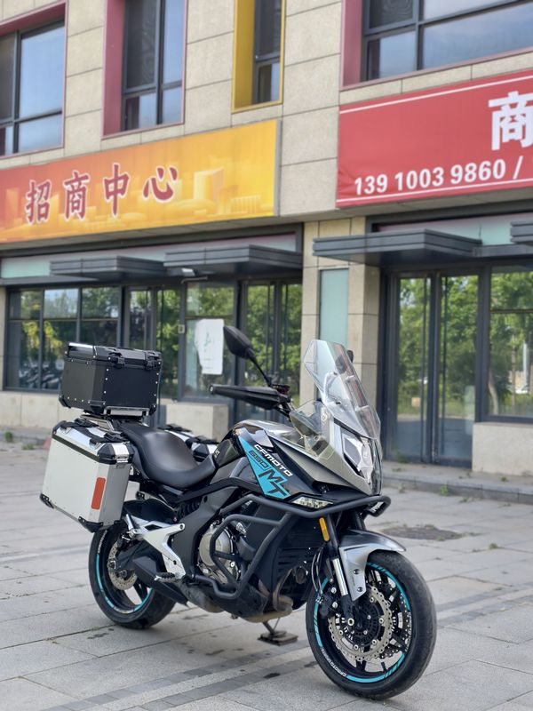 二手春风650MT
