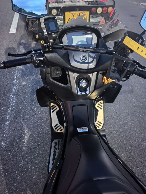 二手雅马哈NMAX