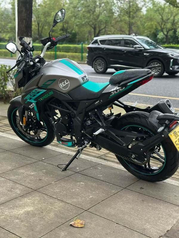 二手无极300R