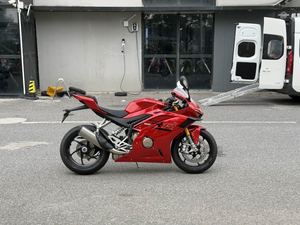 二手张雪机车500RR