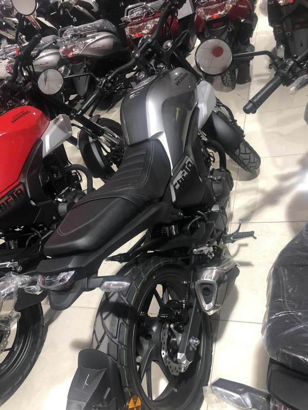 二手新大洲本田CBF190TR