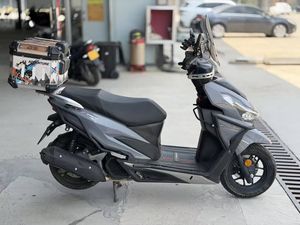 二手大阳VRS125