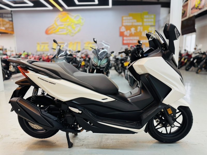 二手本田NSS350