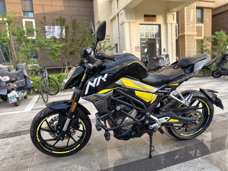 二手春风250NK