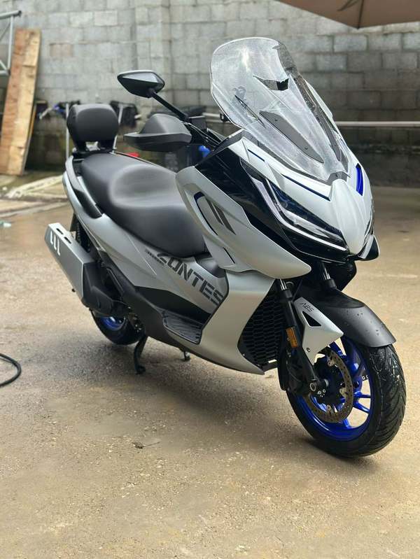 二手升仕368E