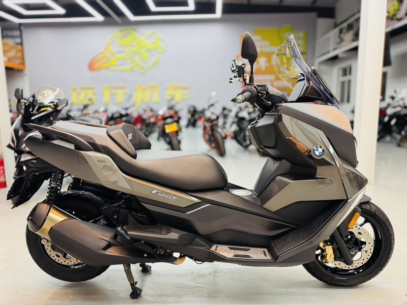 二手宝马C 400
