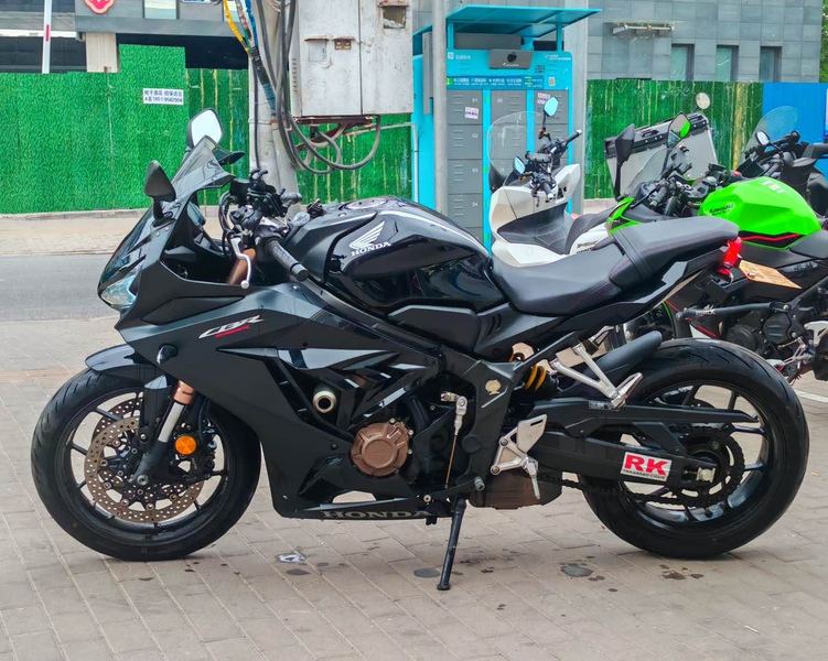 二手本田CBR650R