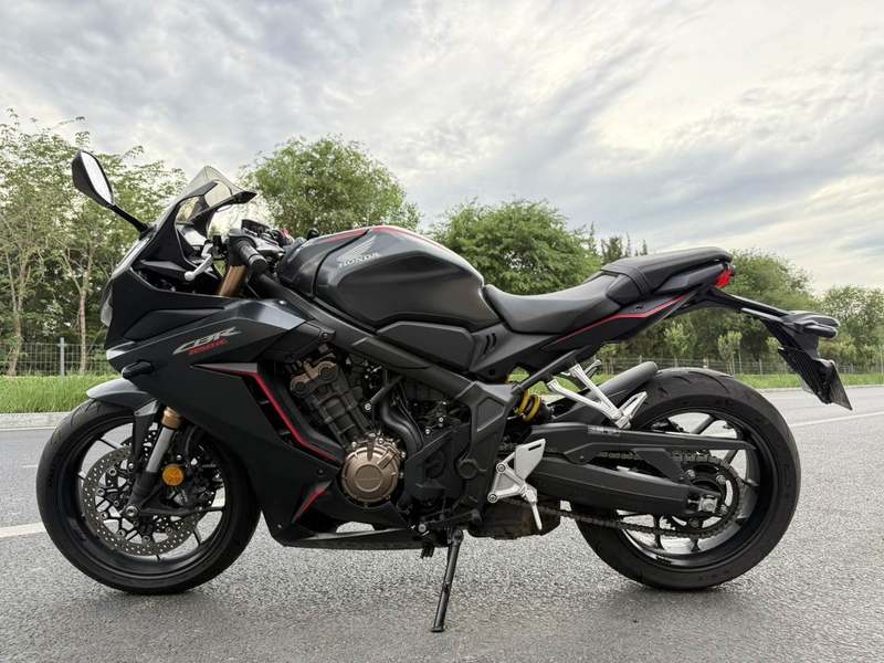 二手本田CBR650R