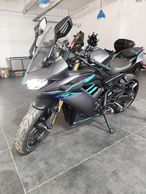 二手无极250RR