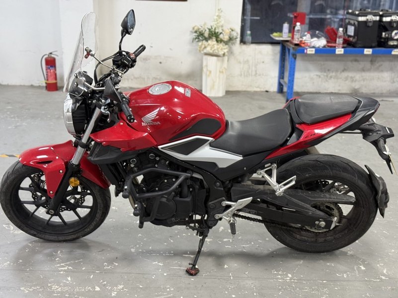 二手本田CB400F