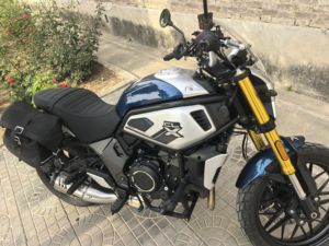 二手春风700CL-X