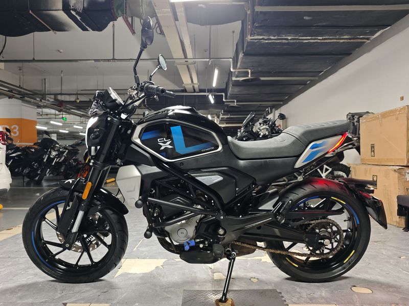 二手春风250CL-X