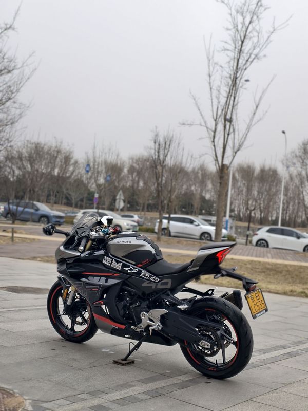 二手春风450SR