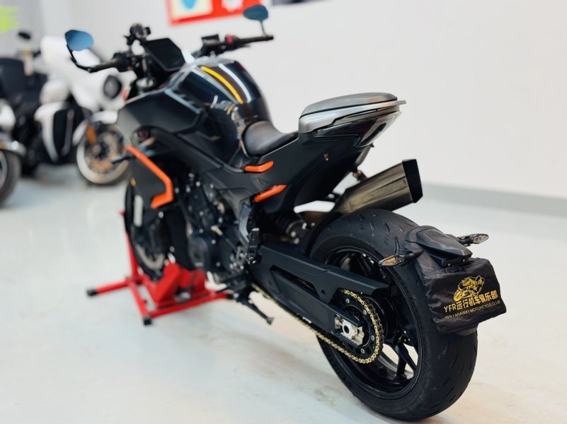 二手春风800NK