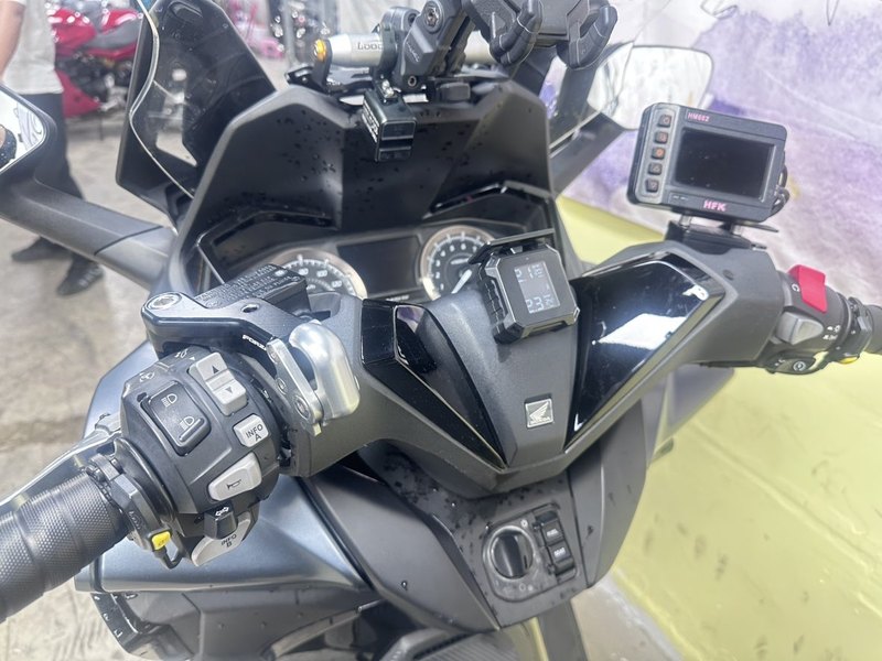 二手本田NSS350(进口)