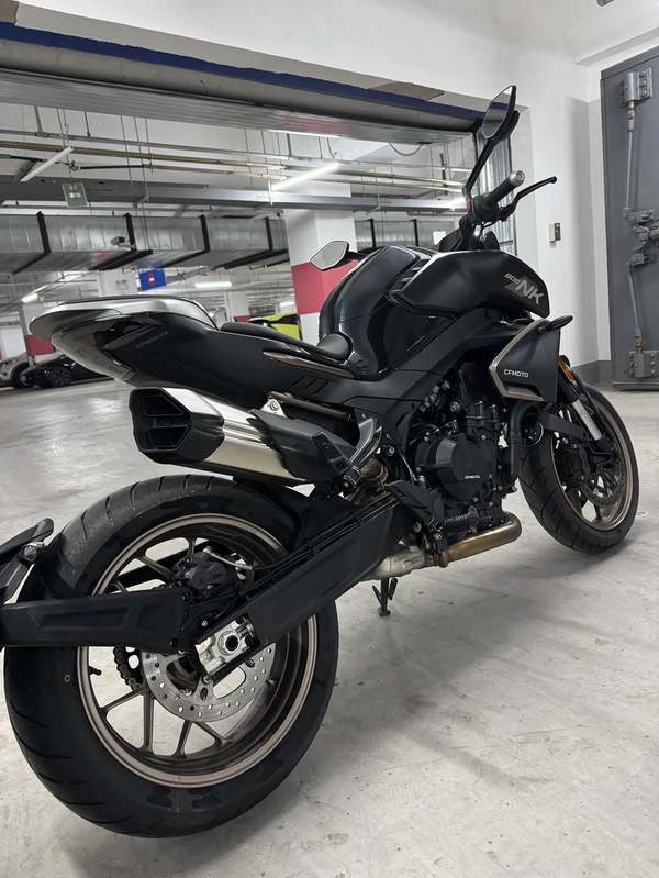 二手春风800NK