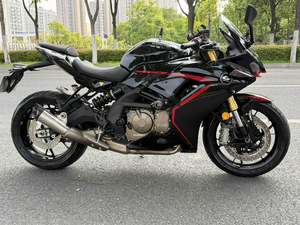 二手QJMOTOR赛600