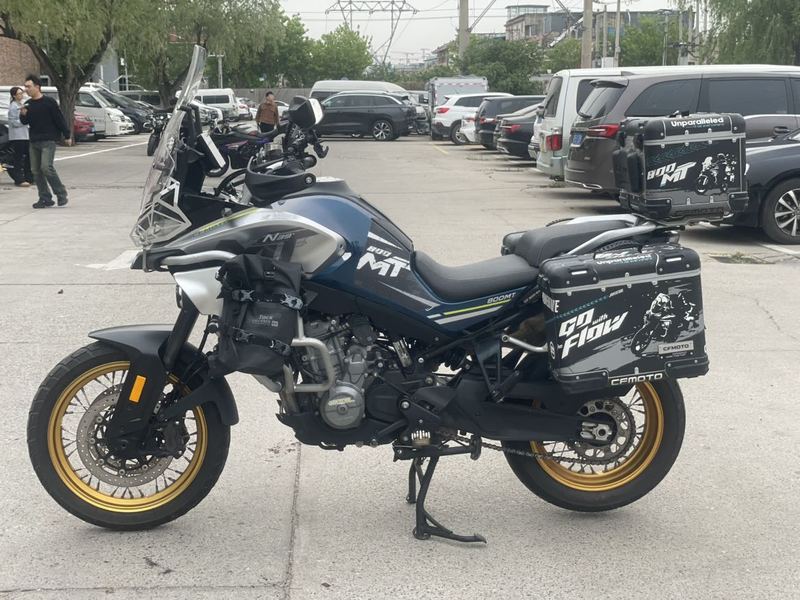 二手春风800MT
