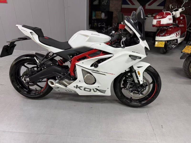 二手凯越450RR