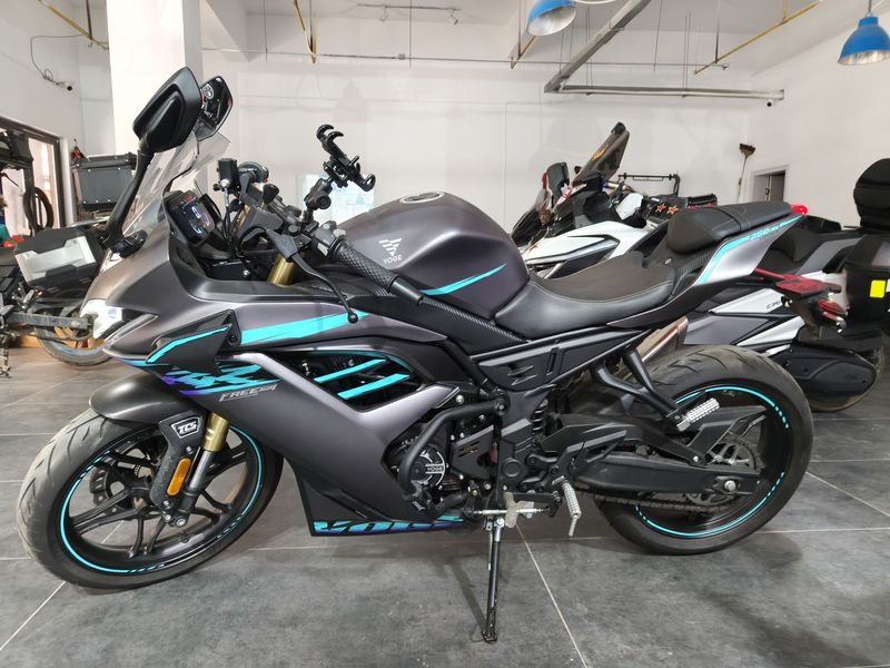 二手无极250RR