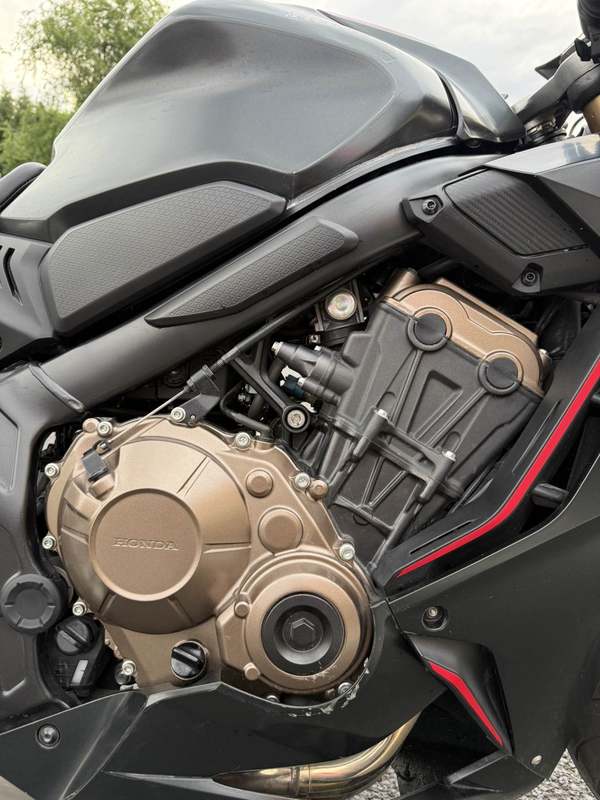 二手本田CBR650R