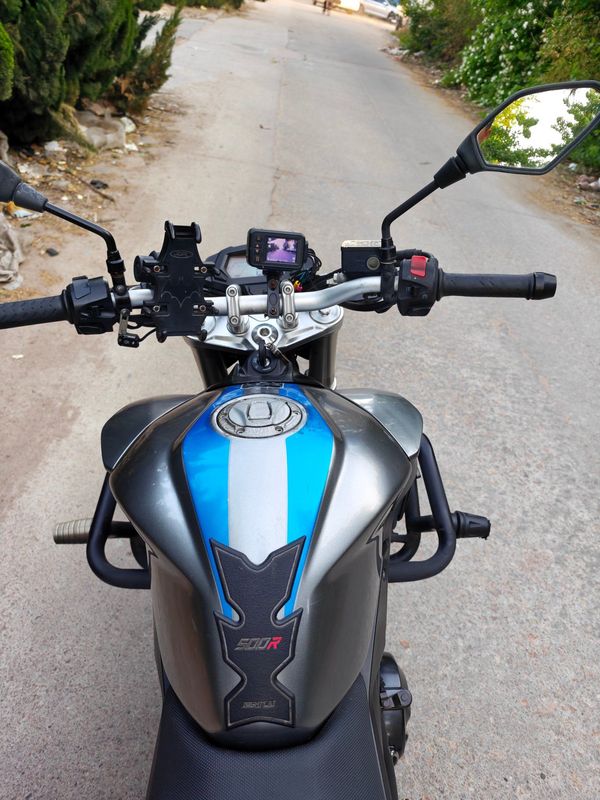 二手无极500R