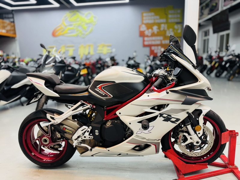 二手QJMOTOR赛921