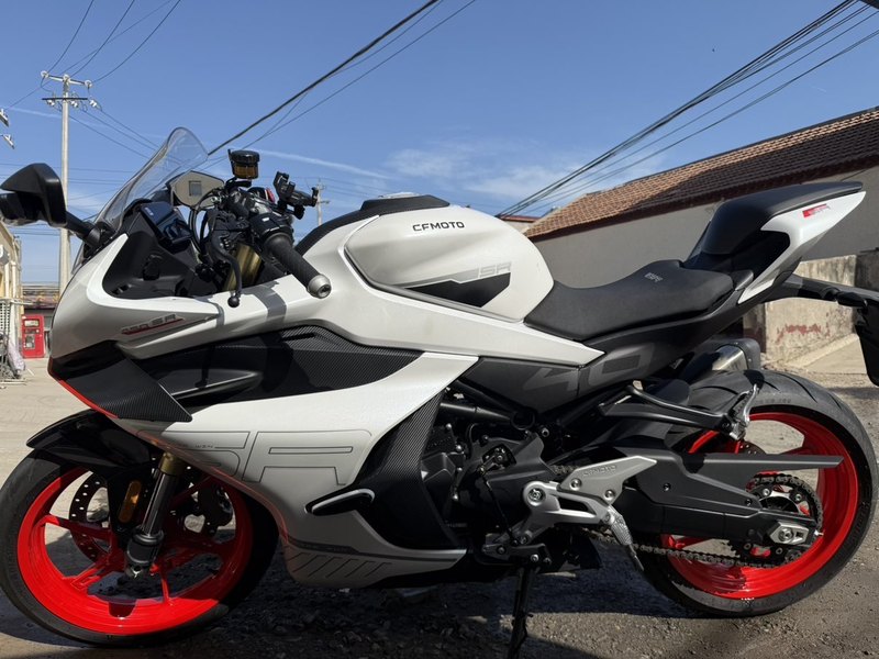 二手春风450SR