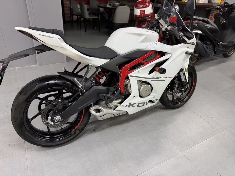 二手凯越450RR