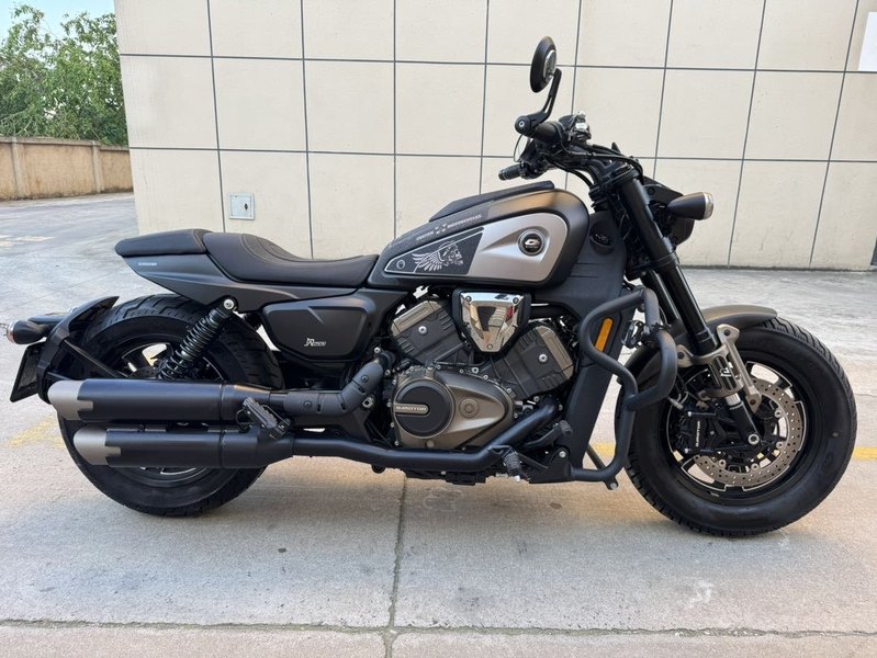 二手QJMOTOR闪600