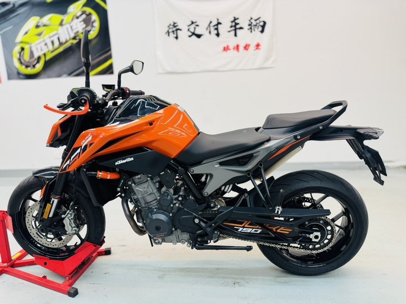 二手KTMR2R790 Duke