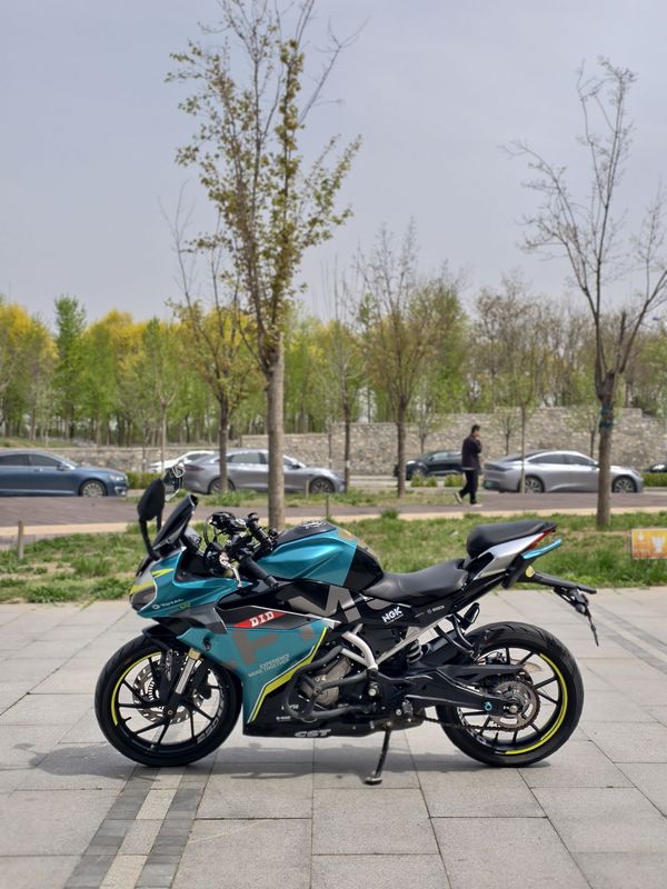 二手春风250SR