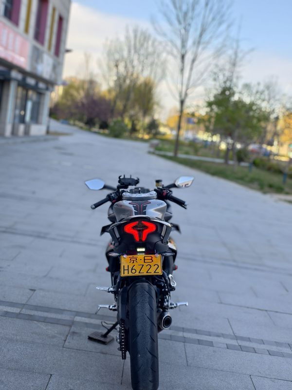 二手春风450SR
