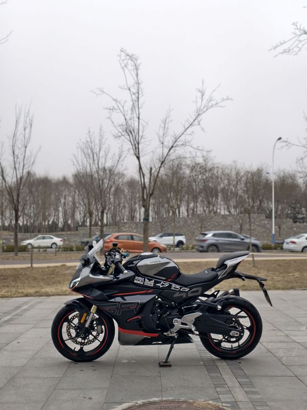 二手春风450SR