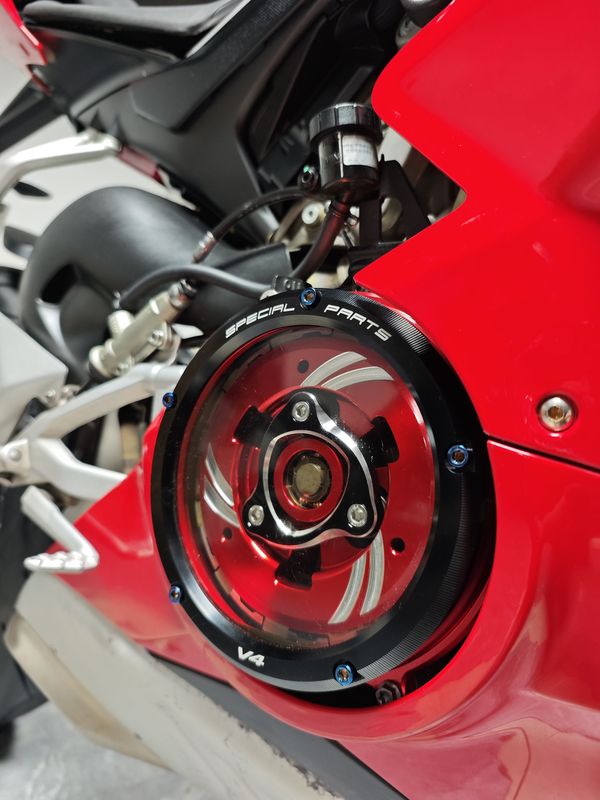 二手杜卡迪Panigale V4
