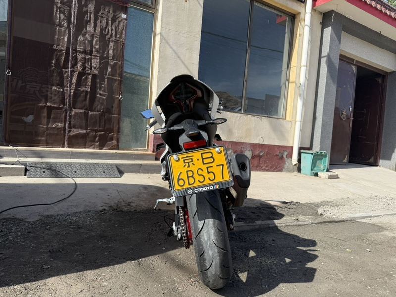 二手春风450SR