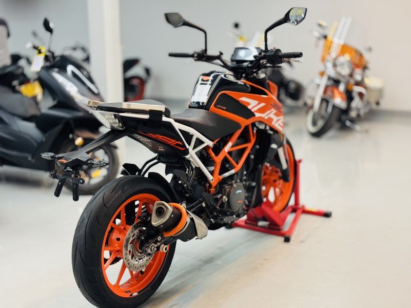二手KTMR2R390 Duke