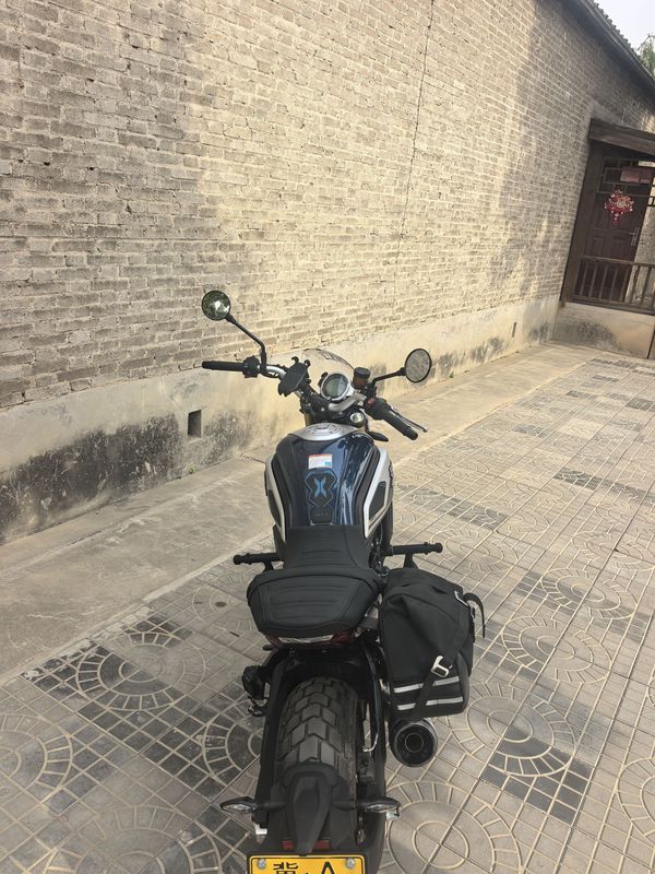 二手春风700CL-X