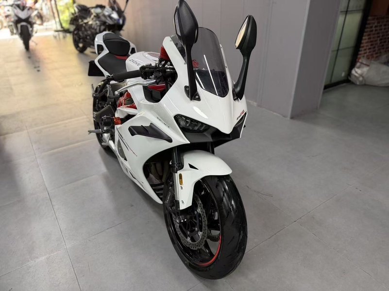 二手凯越450RR