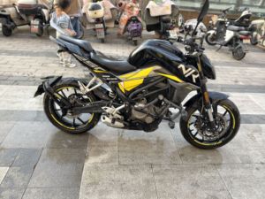 二手春风250NK