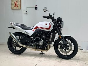 二手张雪机车500F