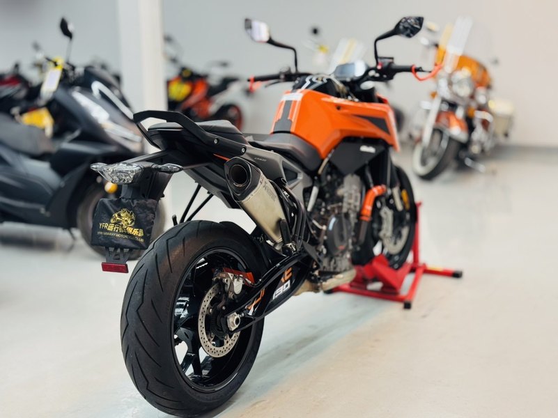 二手KTMR2R790 Duke