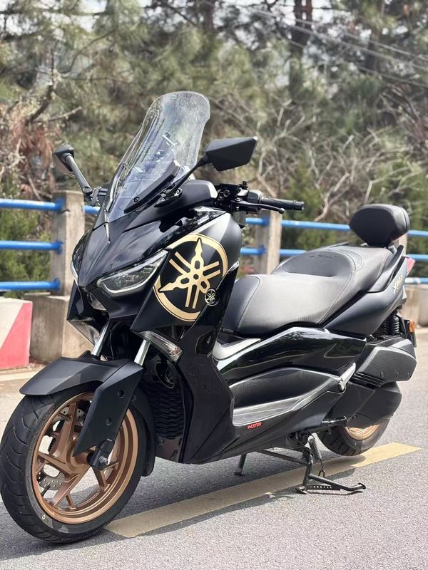 二手雅马哈XMAX