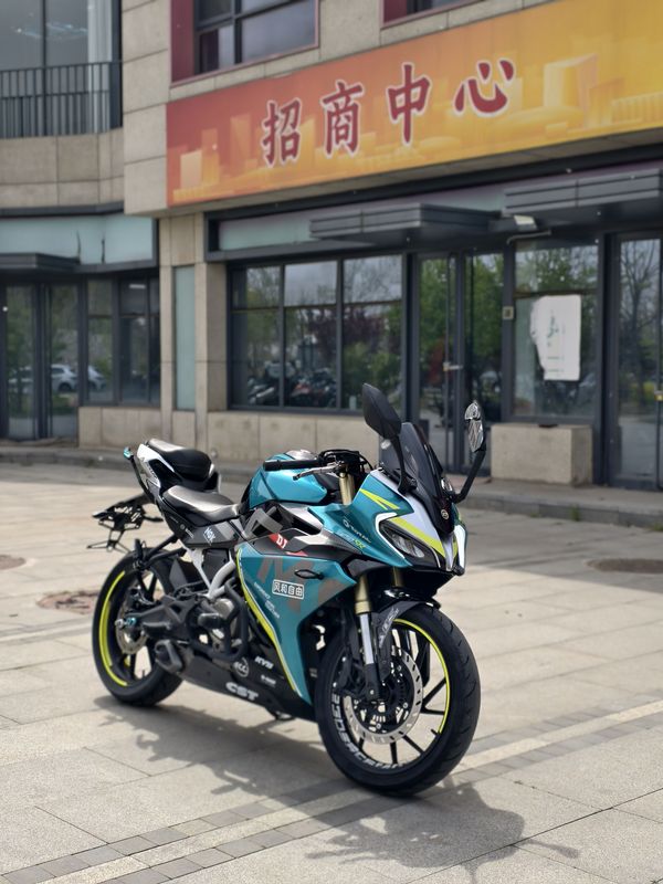 二手春风250SR