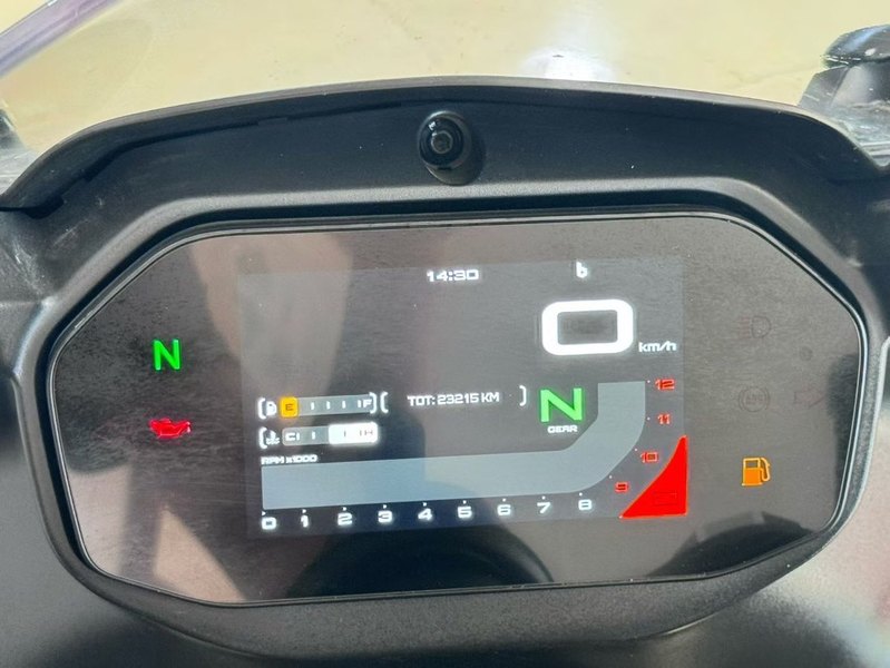 二手QJMOTOR赛600