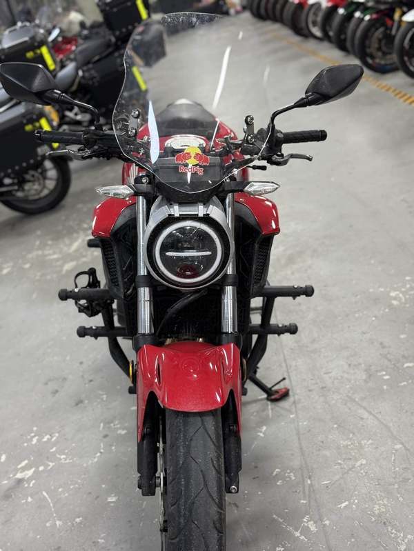 二手本田CB400F