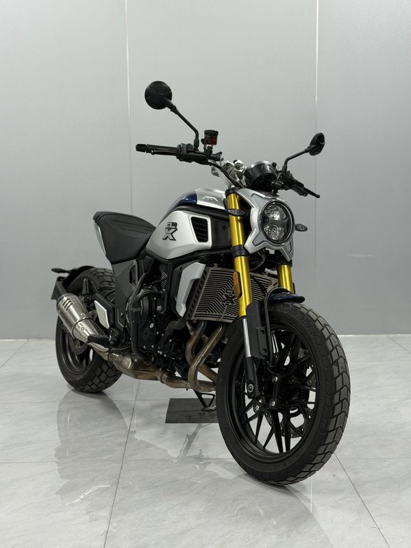 二手春风700CL-X