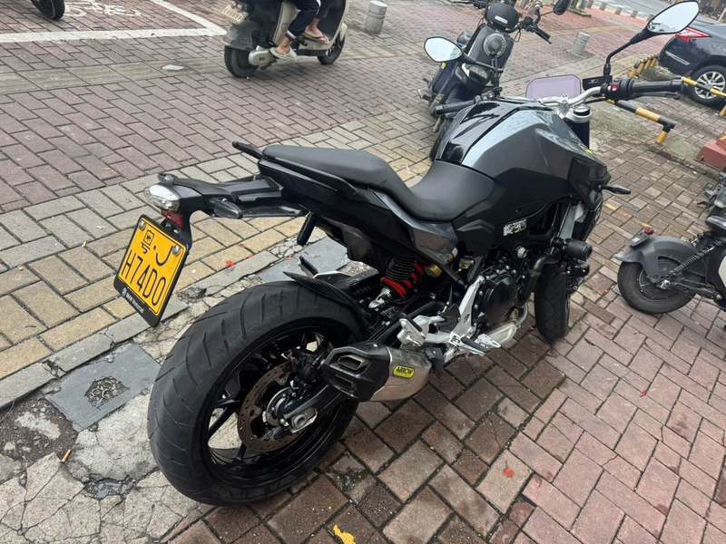 二手宝马F 900 R