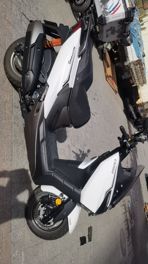 二手光阳赛艇 CT250
